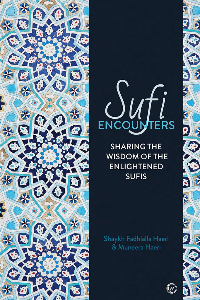 Sufi Encounters : Sharing The Wisdom of The  Enlightened Sufis