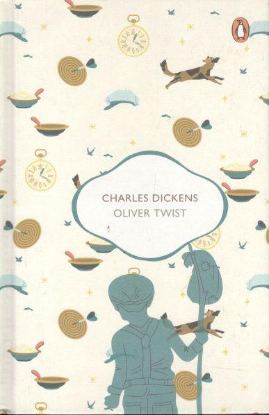 Oliver Twist (Penguin Classics)	
