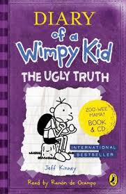 Diary of a Wimpy Kid : The Ugly Truth  (CD)