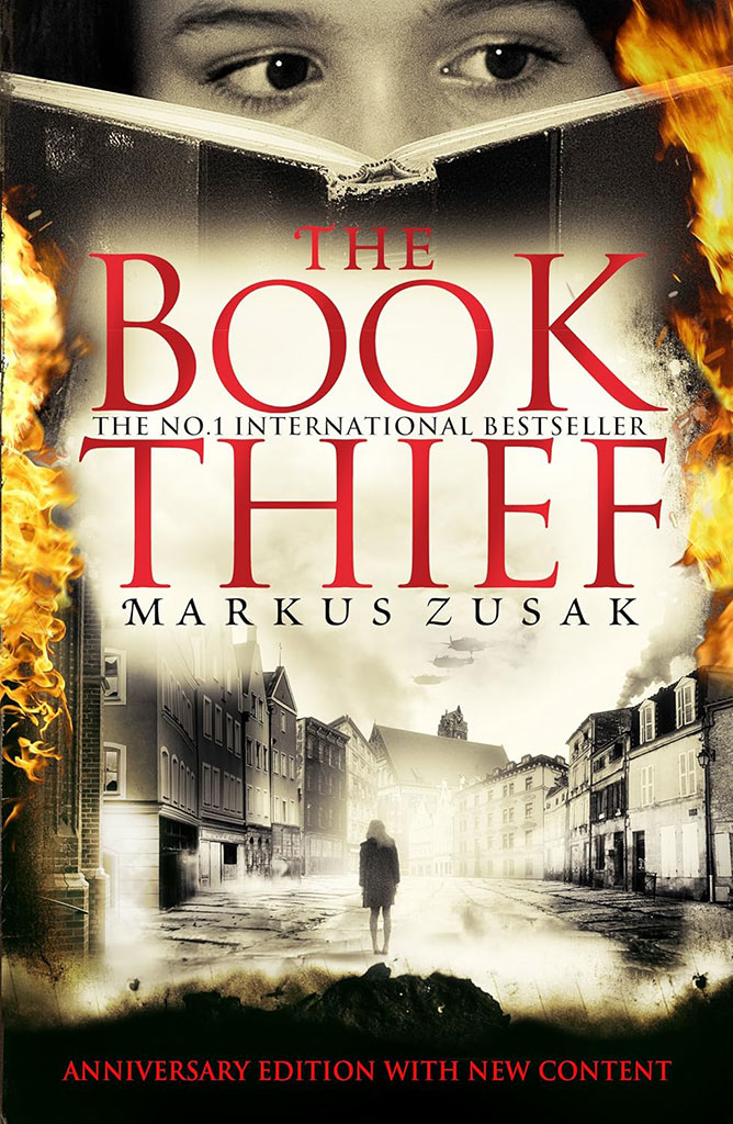 The Book Thief  (Anniversary Edition New Content)
