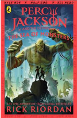 Percy Jackson :  And The Sea of Monsters 2