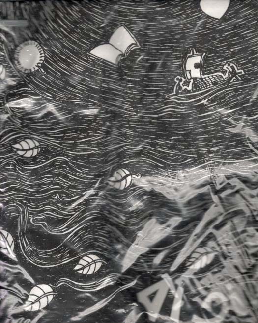 কুশন ব্যাগ : বাতাস