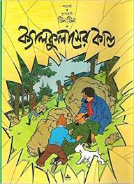 ক্যালকুলাসের কাণ্ড : দুঃসাহসী টিনটিন