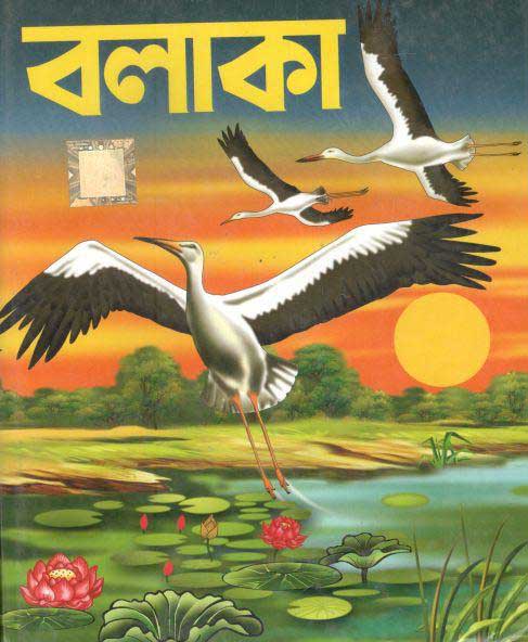 বলাকা