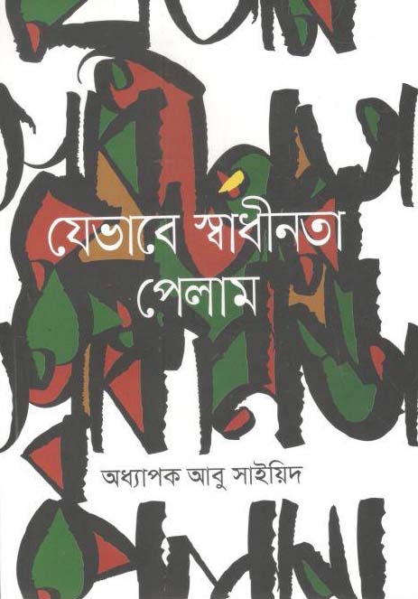 যেভাবে স্বাধীনতা পেলাম