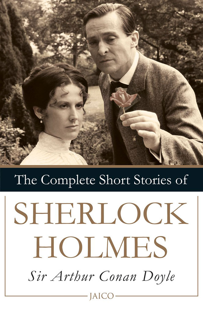 The Complete Short Stories of Sherlock Holmes