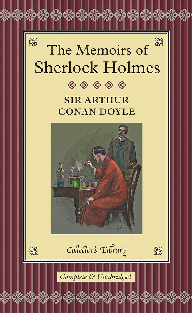 The Memoris of Sherlock Holmes