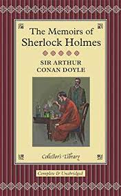 The Memoris of Sherlock Holmes
