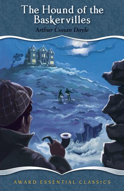 The Hound of The Baskervilles : Award Essential Classics