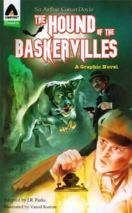 The Hound Of The Baskervilles : A Graphic Novel