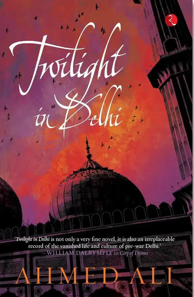 Twilight In Delhi