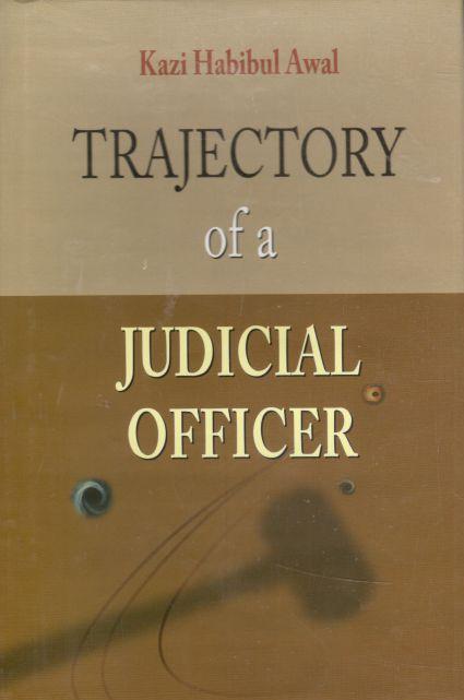 Trajectory of a Judicial Officer