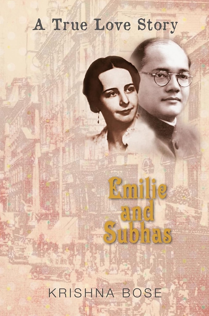 Emilie and Subhas : A True Love Story