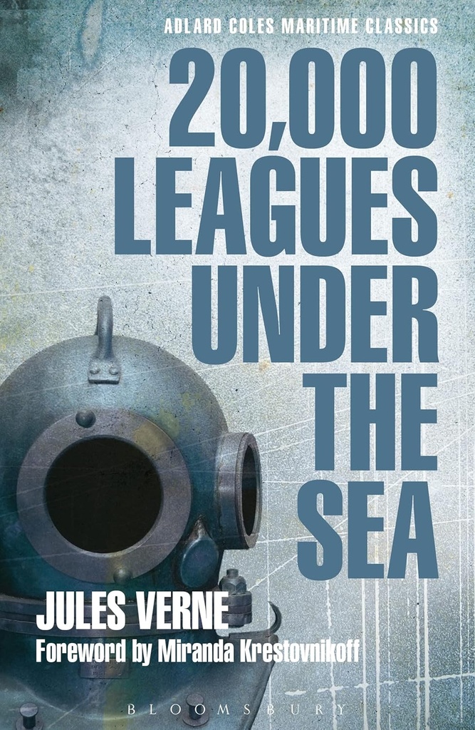 20,000 Leagues Under The Sea (Bloomsbury)