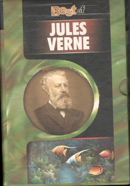 Best of Jules Verne : 2 Vol. In 1 Set