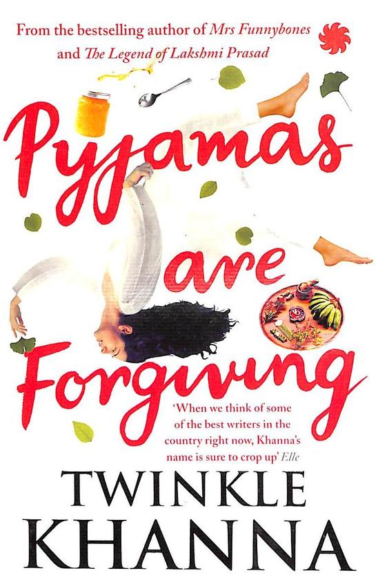 Pyjamas Are Forgiving