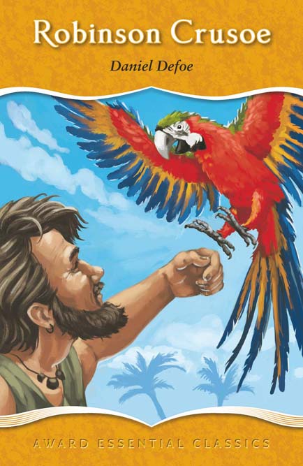 Robinson Crusoe : Award Essential Classics