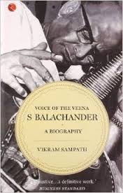 Voice of the Veena S Balachander