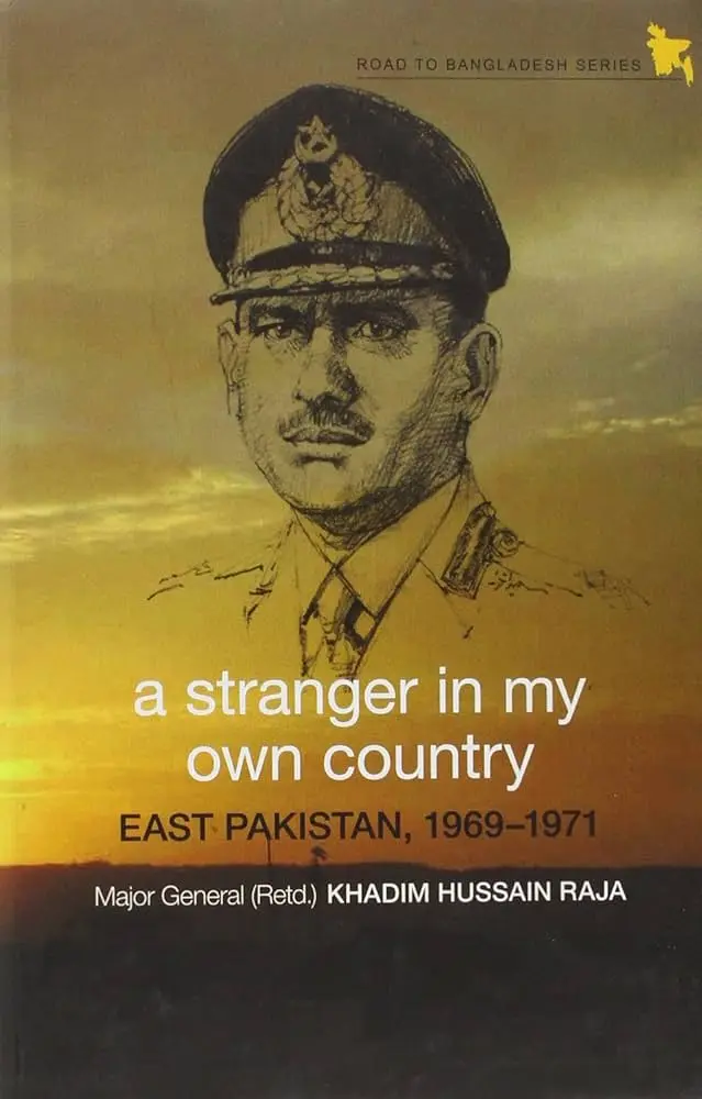 A Stranger In My Own Country EAST PAKISTAN, 1969-1971 (UPL)