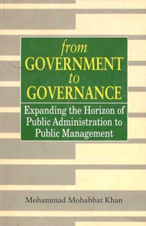 From Government to Governance (UPL)