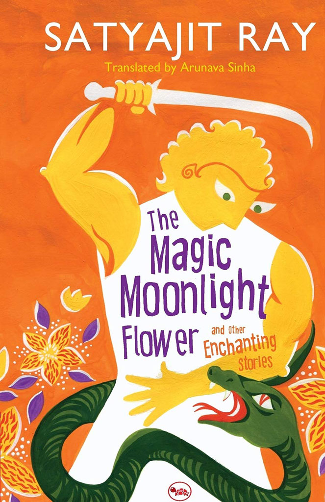 The Magic Moonlight Flower and other Enchantiing Stories