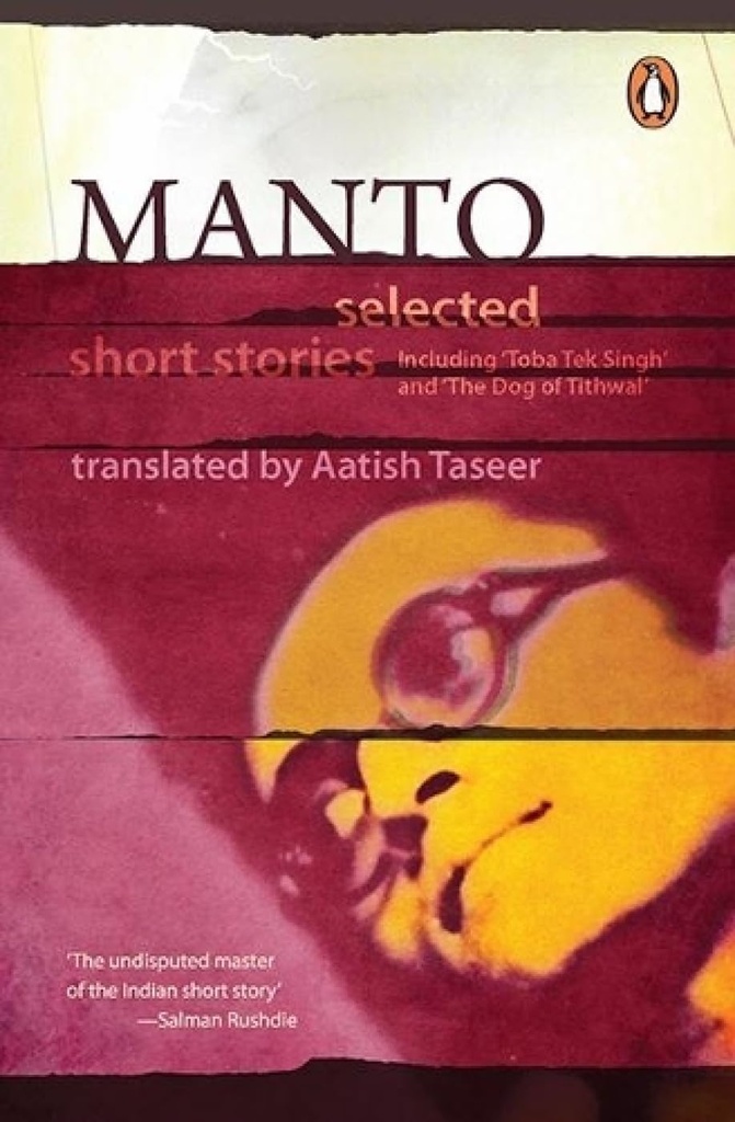Manto : Selected Short Stories