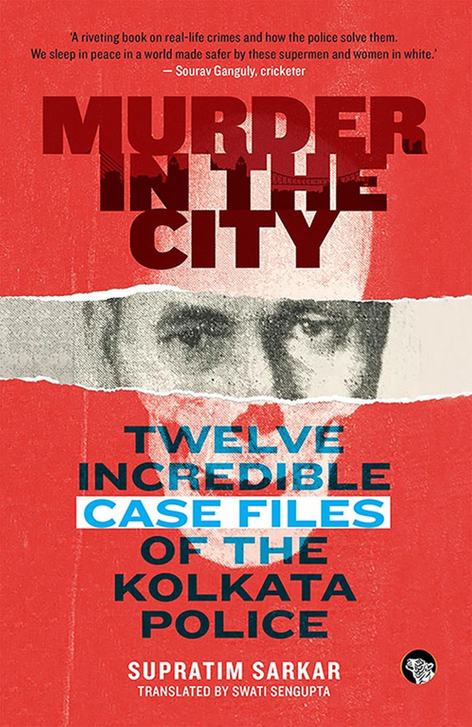 Murder In The City : Twelve Incredible Case Files