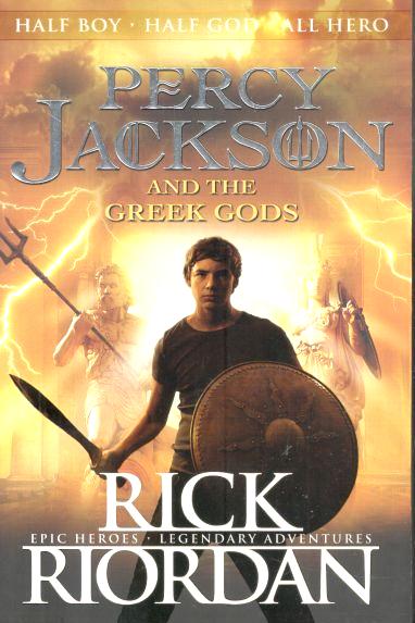 Percy Jackson : And The Greek Gods
