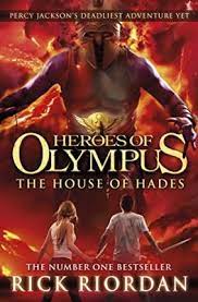 Heroes of Olympus : The House of Hades 4