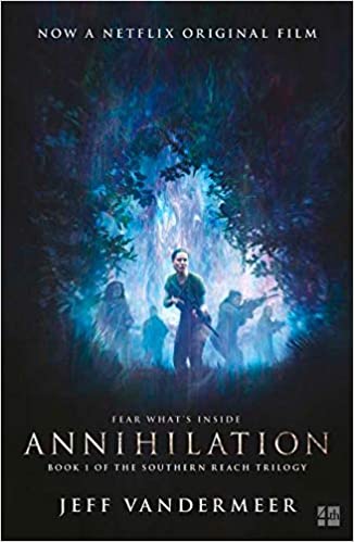 Annihilation : Fear Whats Inside