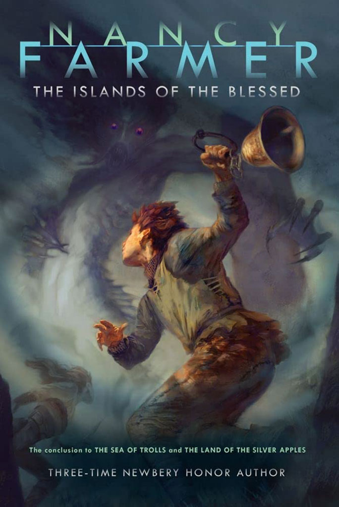 The Islands Of The Blessed