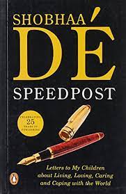 Speedpost : Letters to my Children