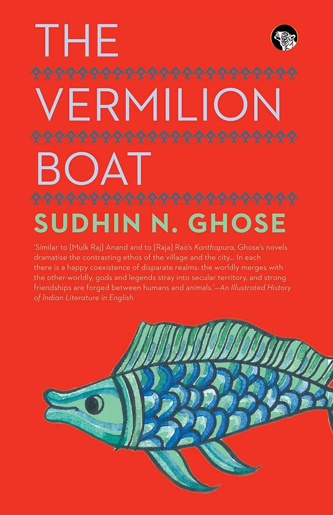 The Vermilion Boad