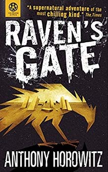 Ravens Gate : The Power of Five (1)