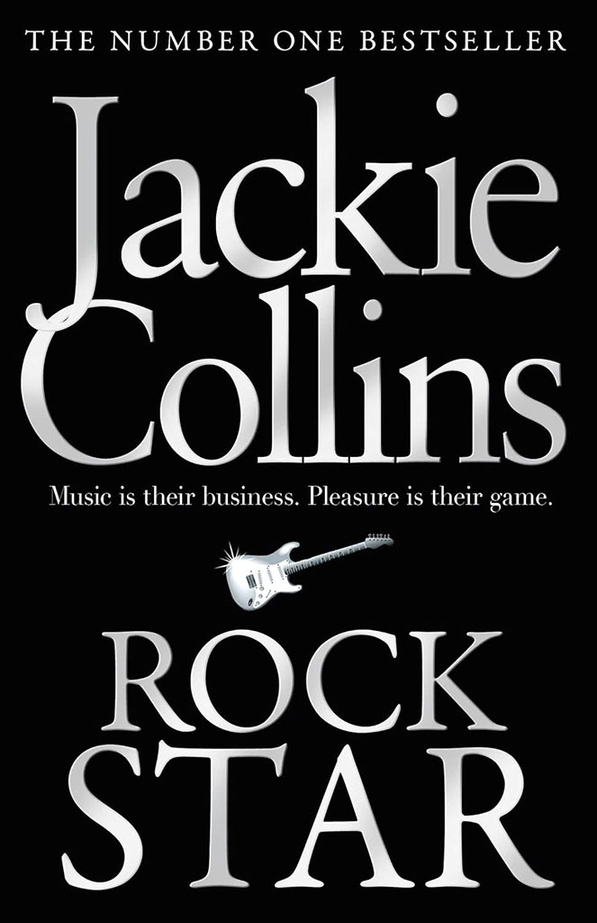 Rock Star : Music is their business. Pleasure is their game