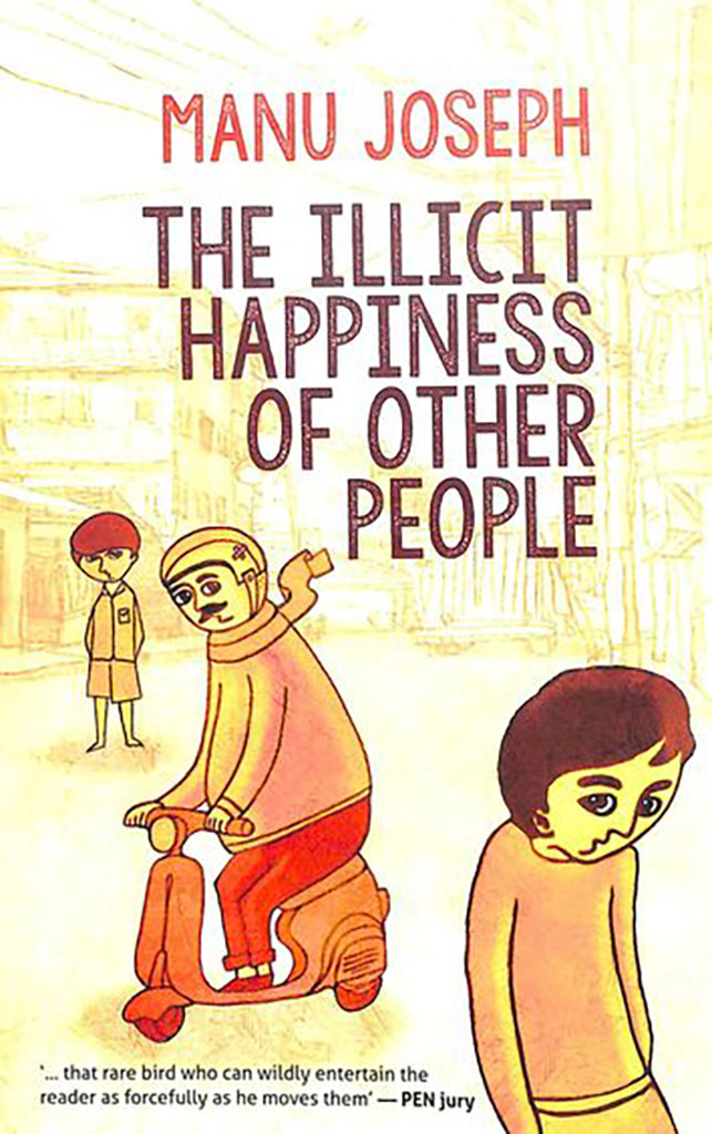 The Illicit Happiness Of Other People