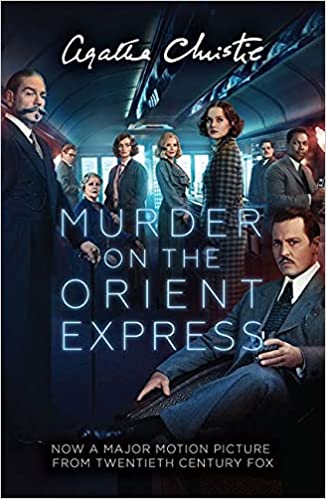 Murder On The Orient Express