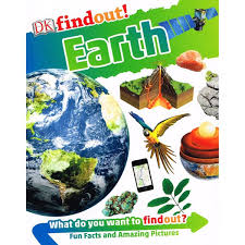 DK Findout Earth