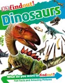 DK Findout Dinosaurs (Big)