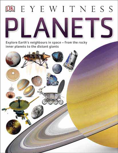 Eyewitness Planets (DK)