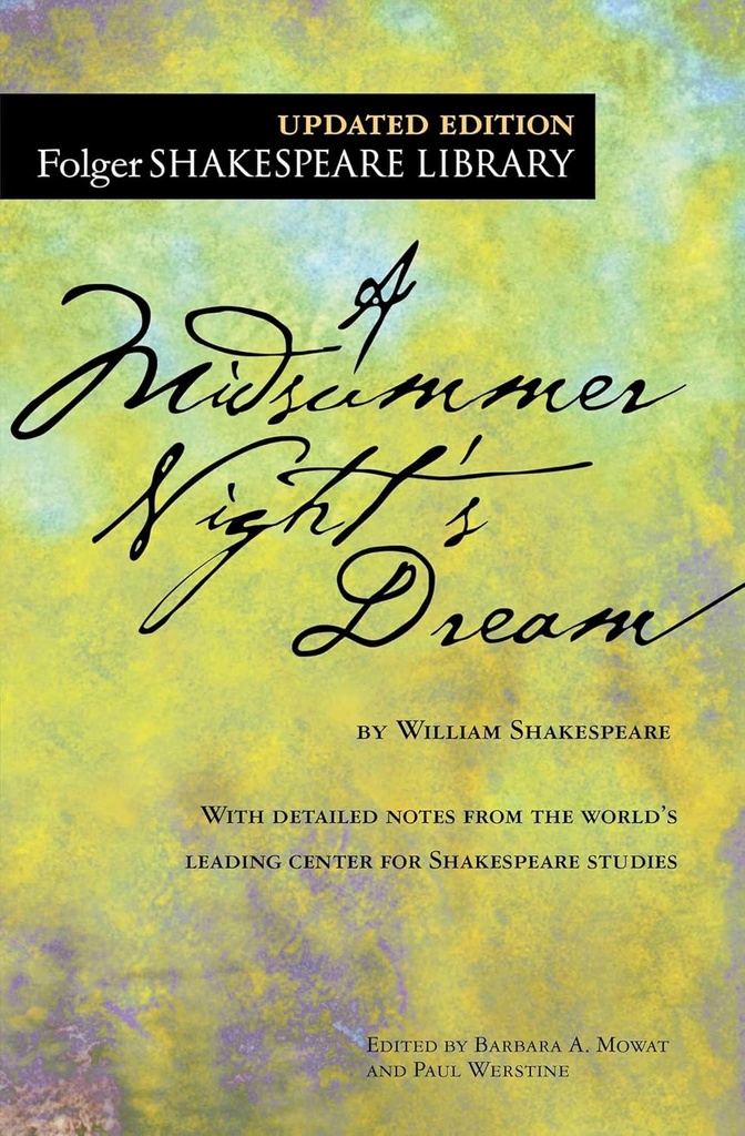 A Midsummer Nights Dream (Simons)