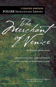 The Merchant Of Venice (Simon and Schuster )