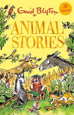 Animal Stories (Hodder)