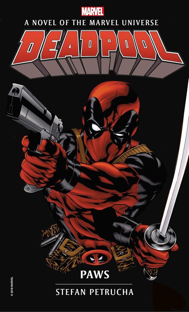 Deadpool : Paws (Titan Books)