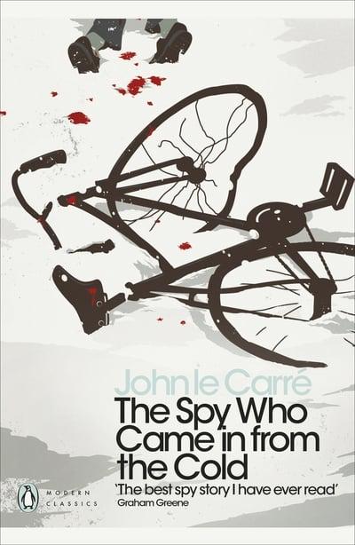 The Spy, Who Came in From The Cold
