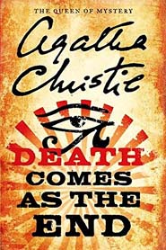 Death Comes As The End
