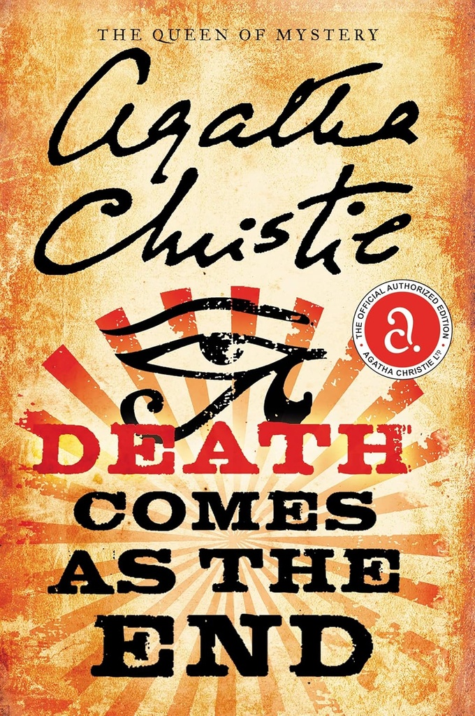Death Comes As The End
