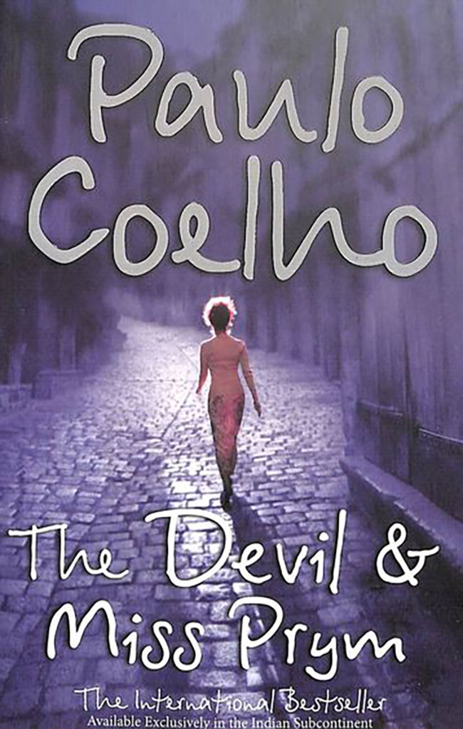 The Devil & Miss Prym (Harper)