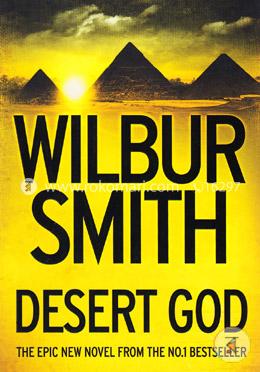 Desert God (Harper)