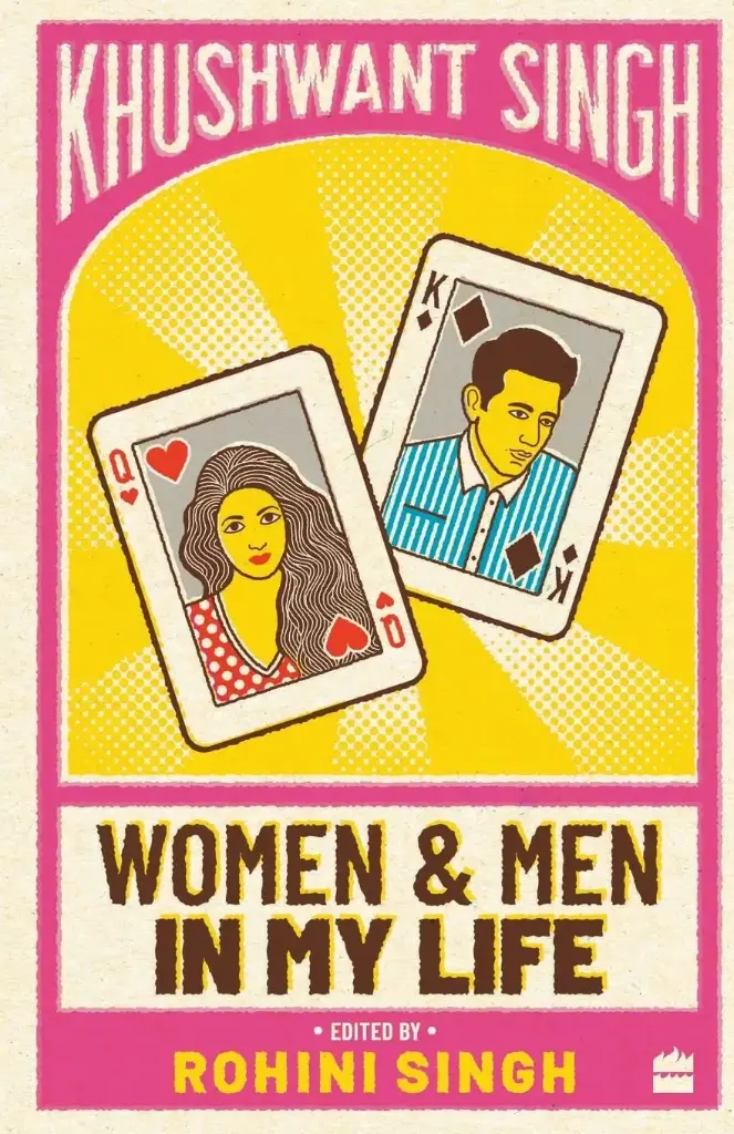 Women & Men In My Life (Harper)